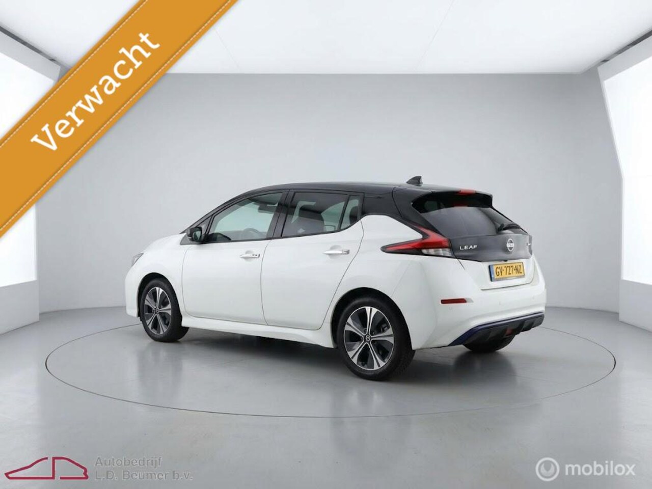 Nissan LEAF - N-Connecta 40 kWh *NL, RIJKLAARPRIJS!*