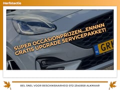 Ford Puma - 1.0 EcoBoost Hybrid ST-Line X Automaat- Grey Matter - Virtual/Winterpakket/Carplay - Topst