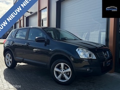 Nissan Qashqai - 2.0 Tekna | 2e EIGENAAR | TREKHAAK | CAMERA | NAP |