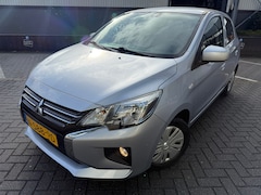Mitsubishi Space Star - 1.2 Cool+*APK*NAP*AIRCO*ELKT-RAAM*NAVI*CARPLAY