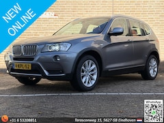 BMW X3 - xDrive30d High Executive | Pano | Camera | Leder | Cruise | Climate | Navi | Stoelverwarmi