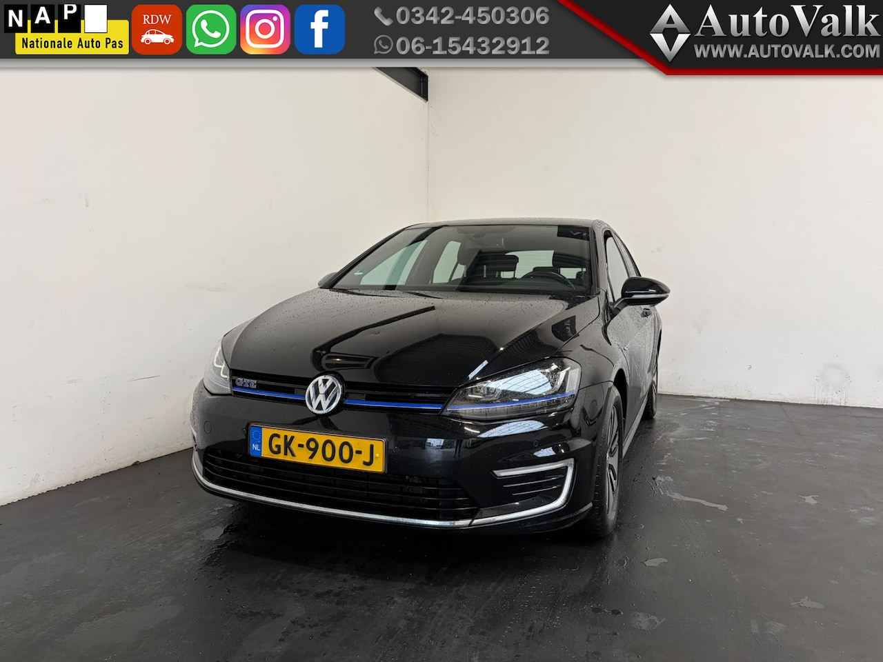 Volkswagen Golf - 1.4 TSI GTE 1.4 TSI GTE - AutoWereld.nl