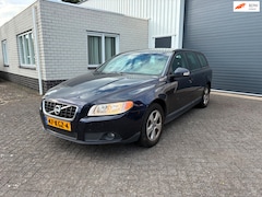 Volvo V70 - 2.0D Limited Edition, let op met mankement