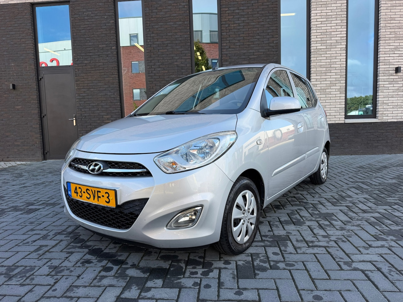 Hyundai i10 - 1.1 i-Drive Cool 1.1 i-Drive Cool - AutoWereld.nl