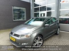 Volkswagen Polo - 1.2 TSI Comfortline | 5-deurs | Airco | Stoelverwarming | 105pk