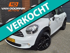 MINI Countryman - 1.6 Cooper Chili Airco/Stoelverwarming/Xenon