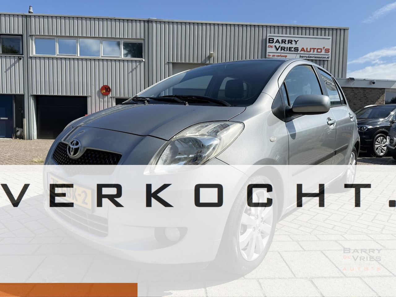 Toyota Yaris - 1.3 VVTi Executive | Lederen Bekleding | Nieuwe Apk | - AutoWereld.nl
