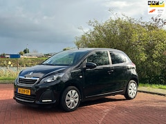 Peugeot 108 - 1.0 e-VTi Active NAP/AIRCO/ Eerste eigenaar