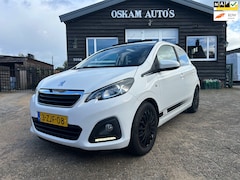 Peugeot 108 - 1.0 VTi Active Top Cabrio Apple car play