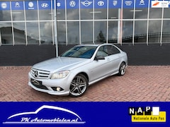 Mercedes-Benz C-klasse - 180 CGI Business Class Avantgarde AMG