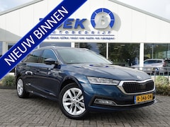 Skoda Octavia Combi - 1.0 TSI 110PK Business Edit. Plus NAVI | LED | CLIMA | LMV | PDC