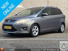 Ford Grand C-Max - 1.6 TDCi Titanium | Climate | Navi | Trekhaak |