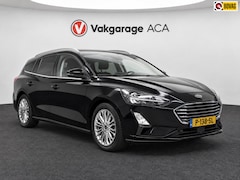 Ford Focus Wagon - 1.0 EcoBoost Titanium Business // NAVI // CAMERA&PDC // CLIMA // STUUR&STOELVERWARMING //