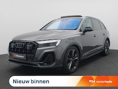 Audi Q7 - 55 TFSI e quattro Pro Line S 394PK Aut. Achterasbesturing, Advanced onderstel, Supersport