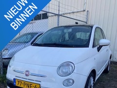 Fiat 500 - 0.9 TwinAir Lounge