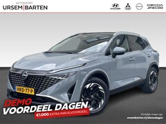 Nissan Qashqai - 1.5 e-Power N-Connecta | Airco (automatisch) | Alarm klasse 1(startblokkering) | Apple Car