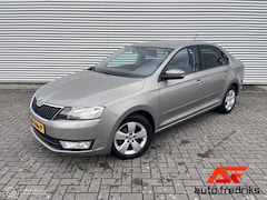 Skoda Rapid - 1.2 TSI Greentech JOY | Automaat |