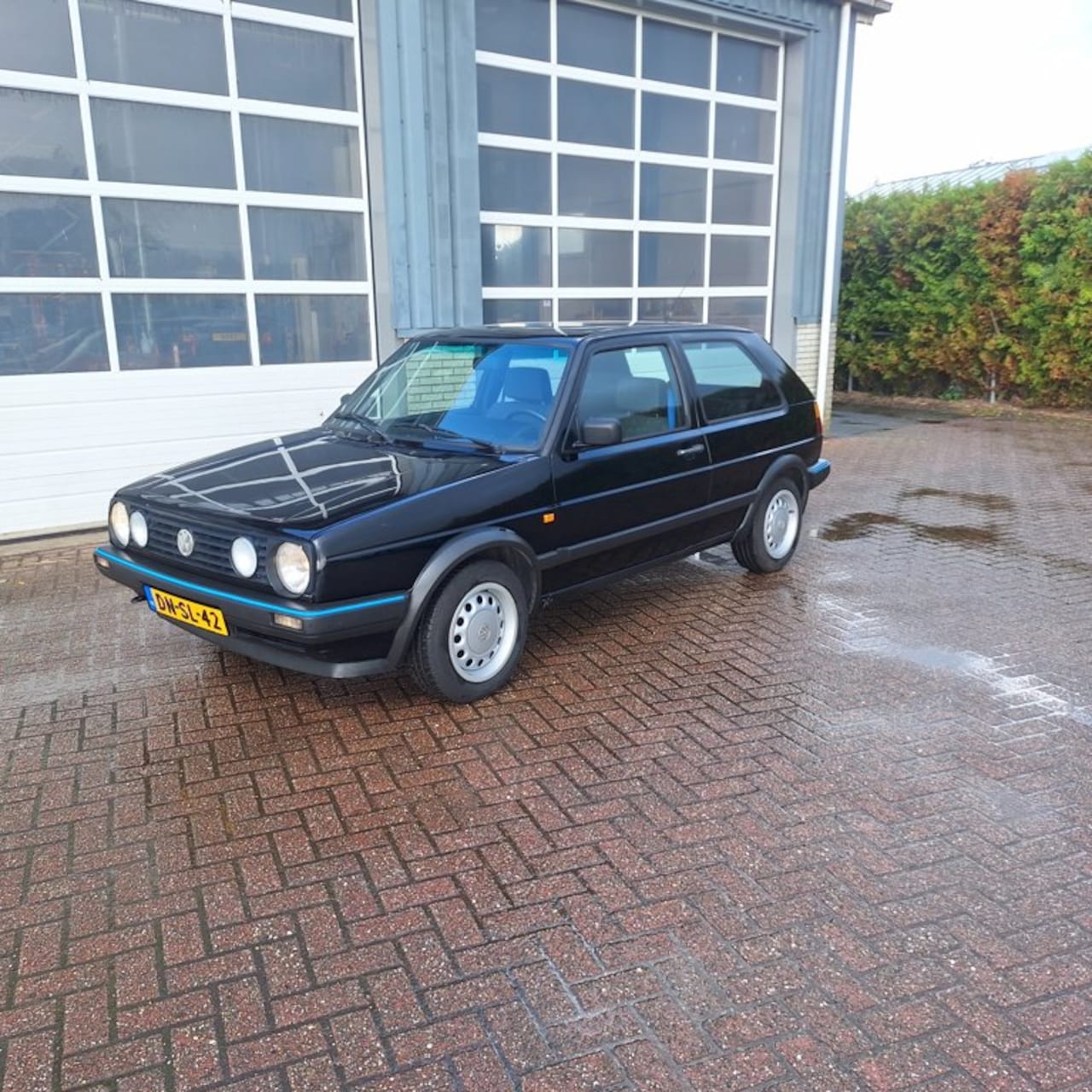 Volkswagen Golf - 1.3 CL Inj. 1.3 CL Inj. - AutoWereld.nl