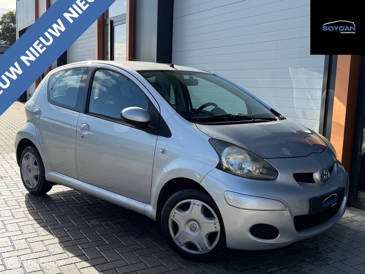 Toyota Aygo - 1.0 VVT-i Access | AIRCO | NAP | DEALER ONDER - AutoWereld.nl