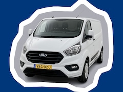 Ford Transit Custom - 320 2.0 TDCI L2H1 Trekhaak Cruise control Parkeersensoren Airco Bluetooth