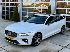 Volvo V60 - 2.0 D4 R-Design|Carplay|Leer|Panodak|AHK
