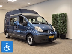 Renault Trafic - L1H2 Rolstoelbus (airco) 5+1