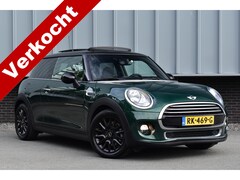 MINI 3-Deurs - 1.5 Cooper Salt | Pano | Navi | Dealer onderhoud | NL AUTO | Airco