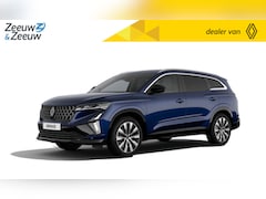 Renault Espace - E-Tech full hybrid 200 Techno 5p. Nu uit voorraad leverbaar met €7.000, - Zeeuw & Zeeuw vo