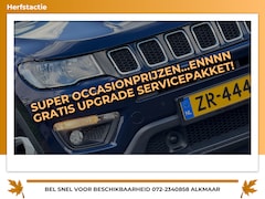 Jeep Compass - 1.4 MultiAir Longitude - Jazz Blue Pearl - 63dkm - Nwstaat