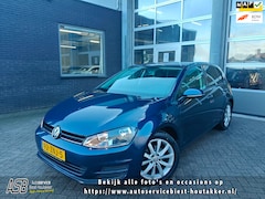 Volkswagen Golf - 1.2 TSI Trendline | Airco | Navigatie | Trekhaak | Cruise | Bluetooth | Distributieset ver