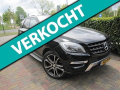 Mercedes-Benz ML-klasse - 350 BLUETEC 4MATIC
