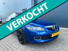 Mazda 6 Sportbreak - 1.8i Touring AIRCO NAP APK