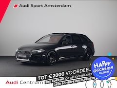 Audi A4 Avant - 2.9 TFSI RS 4 quattro 450pk | Panoramadak | Adaptive cruise controle | Matrix | Trekhaak |
