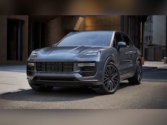 Porsche Cayenne - Turbo E-Hybrid