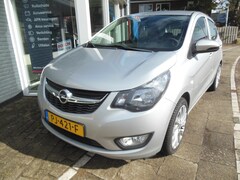 Opel Karl - 1.0 ecoFLEX Edition 12 maanden Bovag garantie airco cruise lm velgen 16 inch as