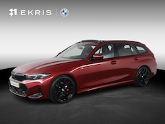 BMW 3-serie Touring - 318i | M Sport Pro | Panoramadak | Trekhaak 19" | Stoelverwarming