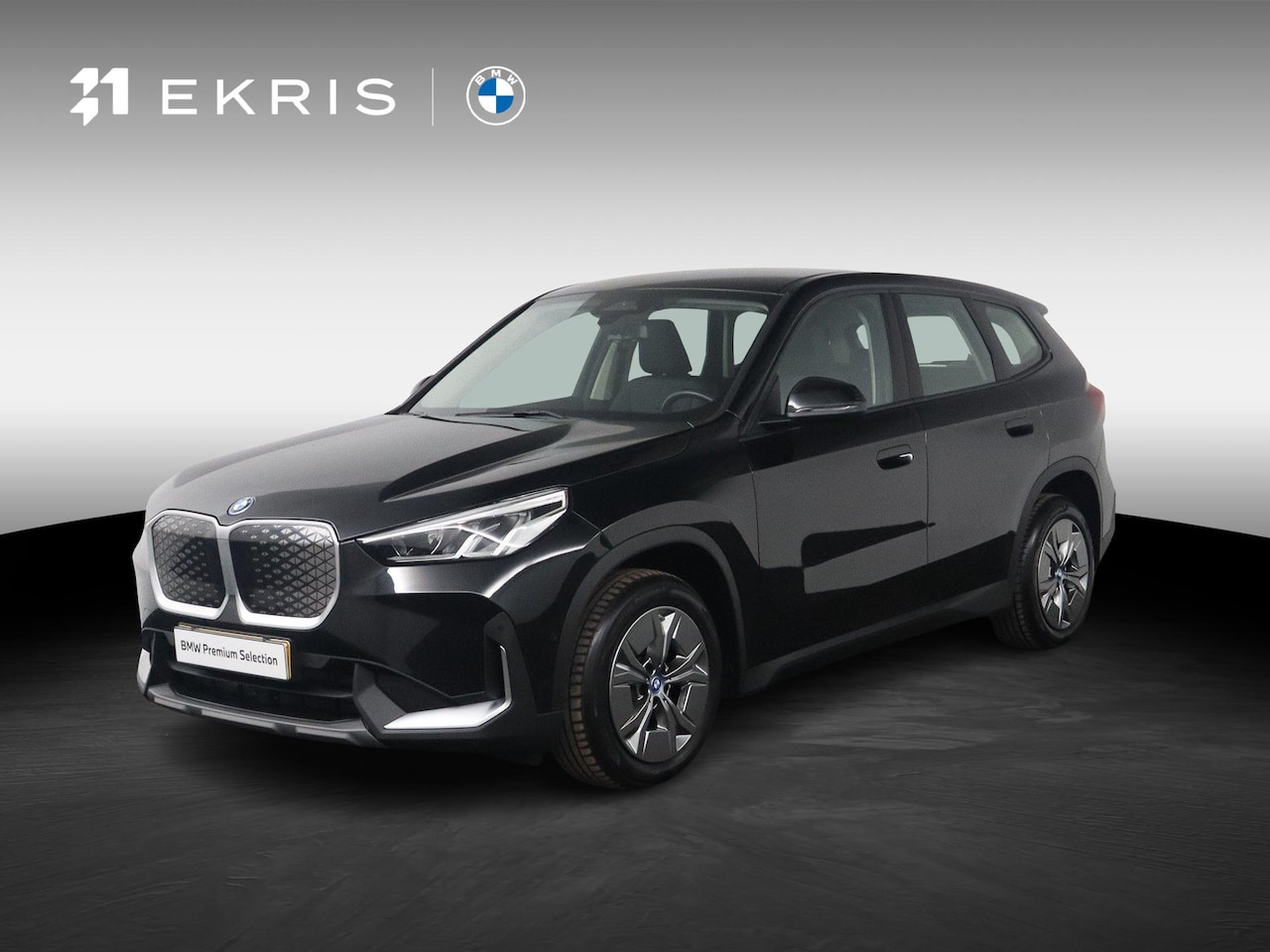BMW iX1 - eDrive20 67 kWh | Camera | Parkeersensoren voor en achter | Navigatiesysteem | - AutoWereld.nl