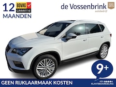 SEAT Ateca - 1.5 TSi Xc. Bus. Intense Automaat 1e Eig NL-Auto *Geen Afl. kosten