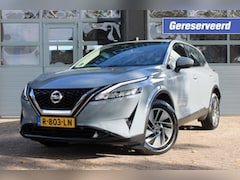 Nissan Qashqai - 1.3 MHEV BNS ACCESS