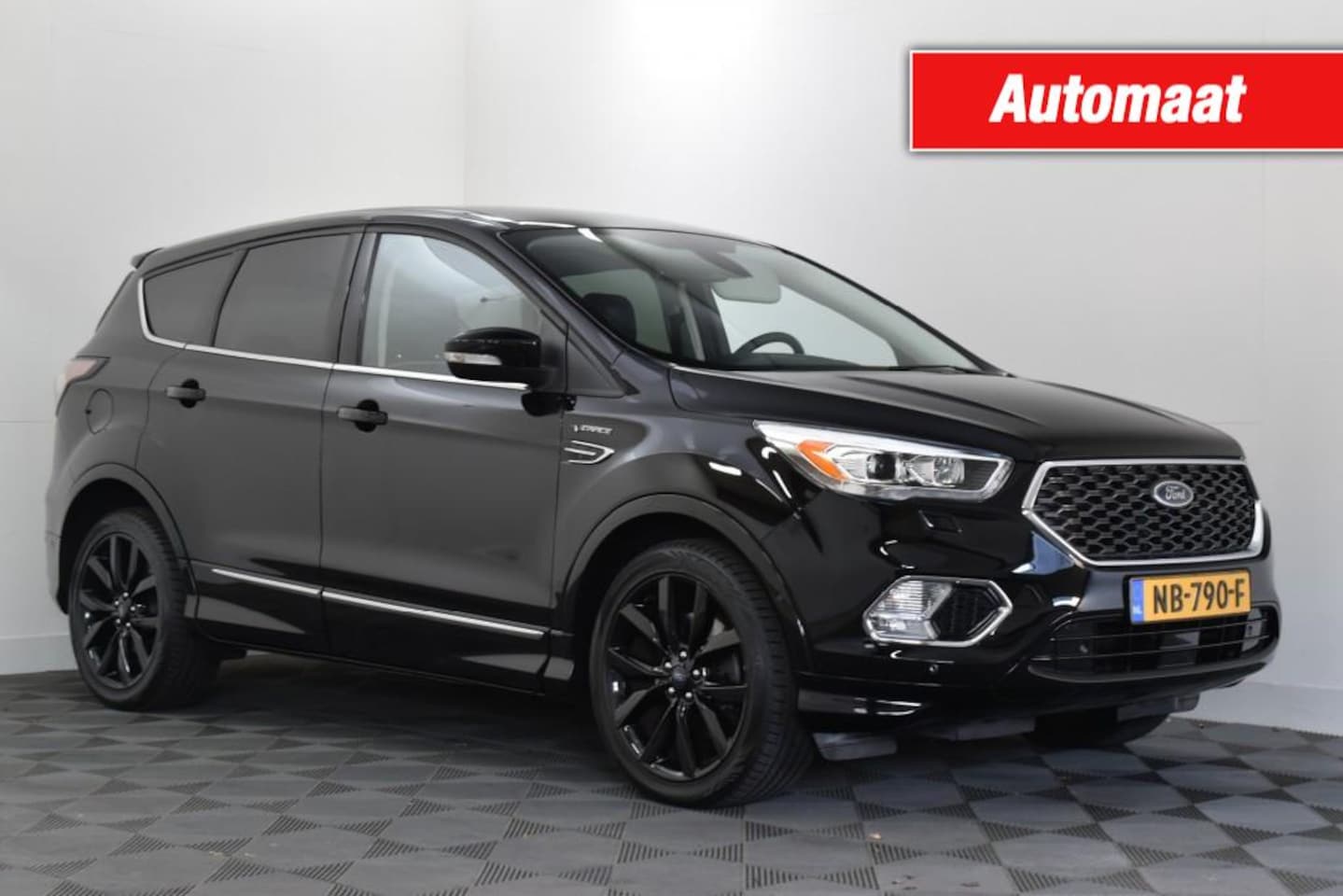 Ford Kuga - 1.5 EcoBoost 182PK VIGNALE 4WD Automaat - AutoWereld.nl