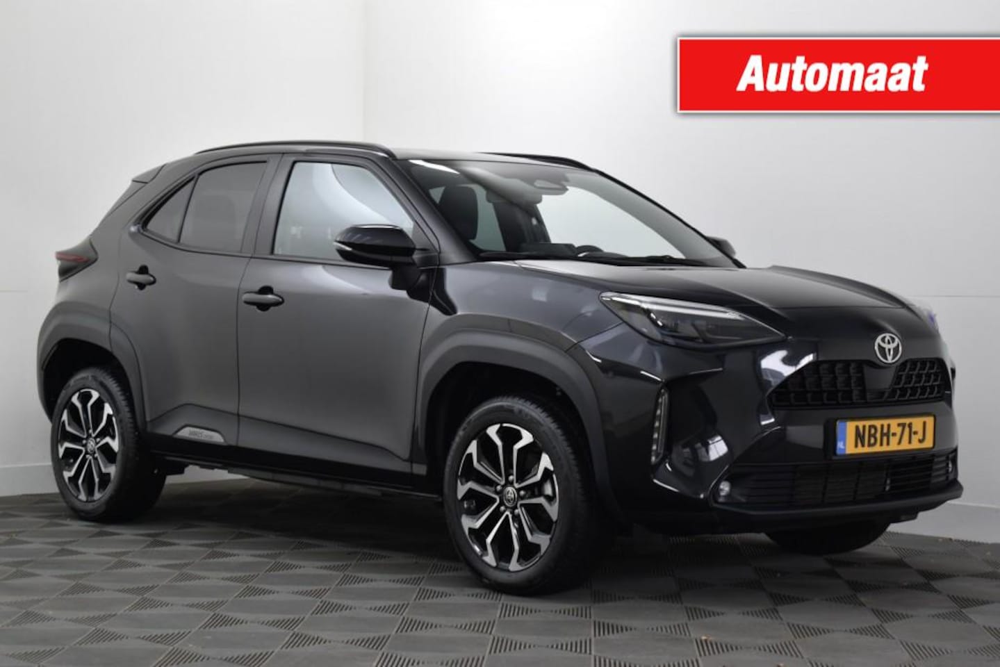 Toyota Yaris - 1.5 HYBRIDE 115PK Style Automaat - AutoWereld.nl