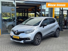 Renault Captur - 1.3 TCe Intens - camera - stoelverwarming - dodehoek