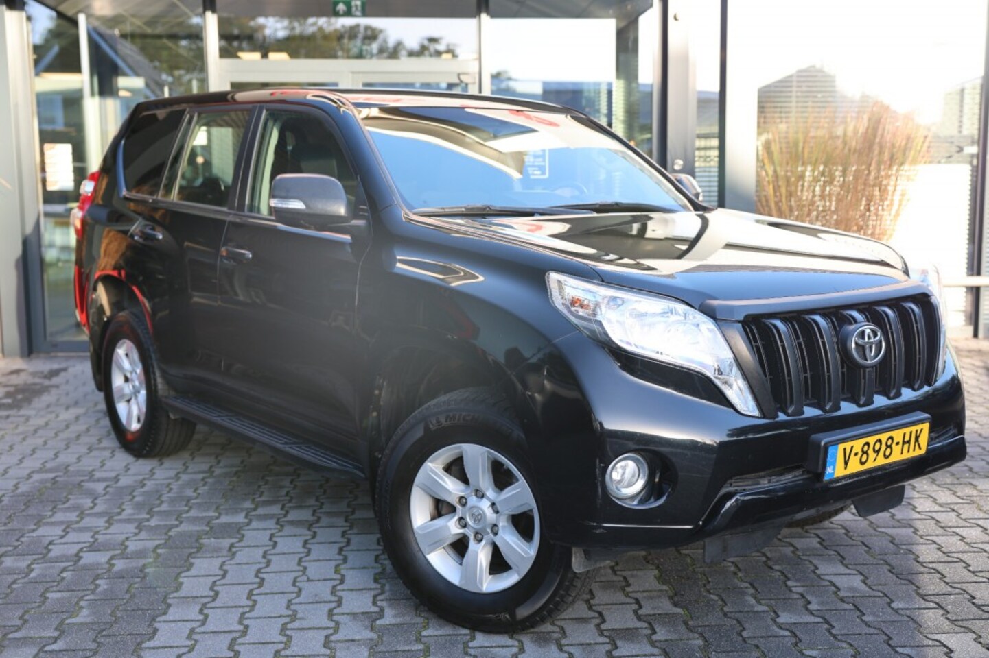 Toyota Land Cruiser 150 - 2.8 D-4D 5DRS ACTIVE A/T VAN - AutoWereld.nl