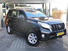 Toyota Land Cruiser 150 - 2.8 D-4D 5DRS ACTIVE A/T VAN