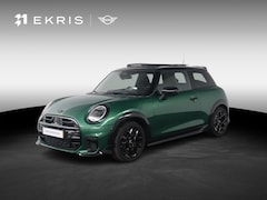MINI 3-Deurs - 1.5 Cooper C John Cooper Works JCW Uitvoering | Pakket M | Panoramadak | Harman Kardon | H