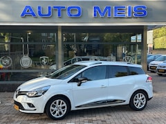 Renault Clio - 0.9 TCe Limited Navi Cruise Airco Trekhaak NAP_Autopas