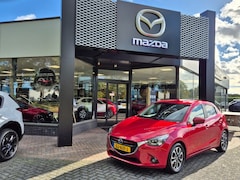 Mazda 2 - 2 SKYACTIV-G 90 GT-M / Trekhaak
