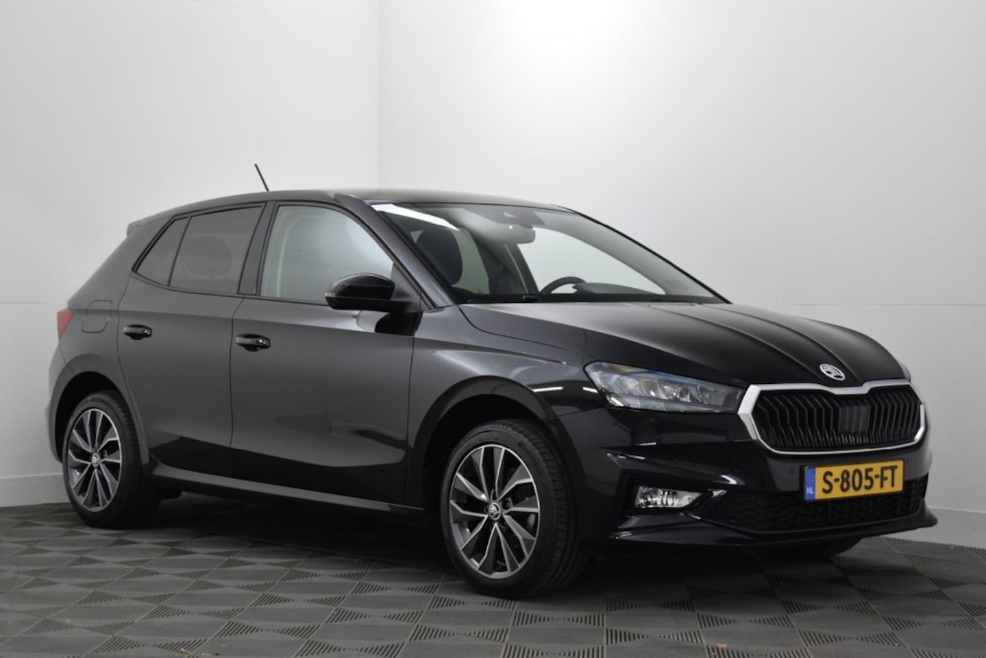 Skoda Fabia - 1.0 TSI Ambition 1.0 TSI AMBITION - AutoWereld.nl
