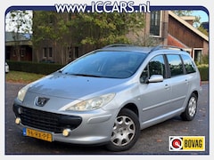 Peugeot 307 - 1.6-16V XS - Cruise - Trekhaak - APK 04-2027