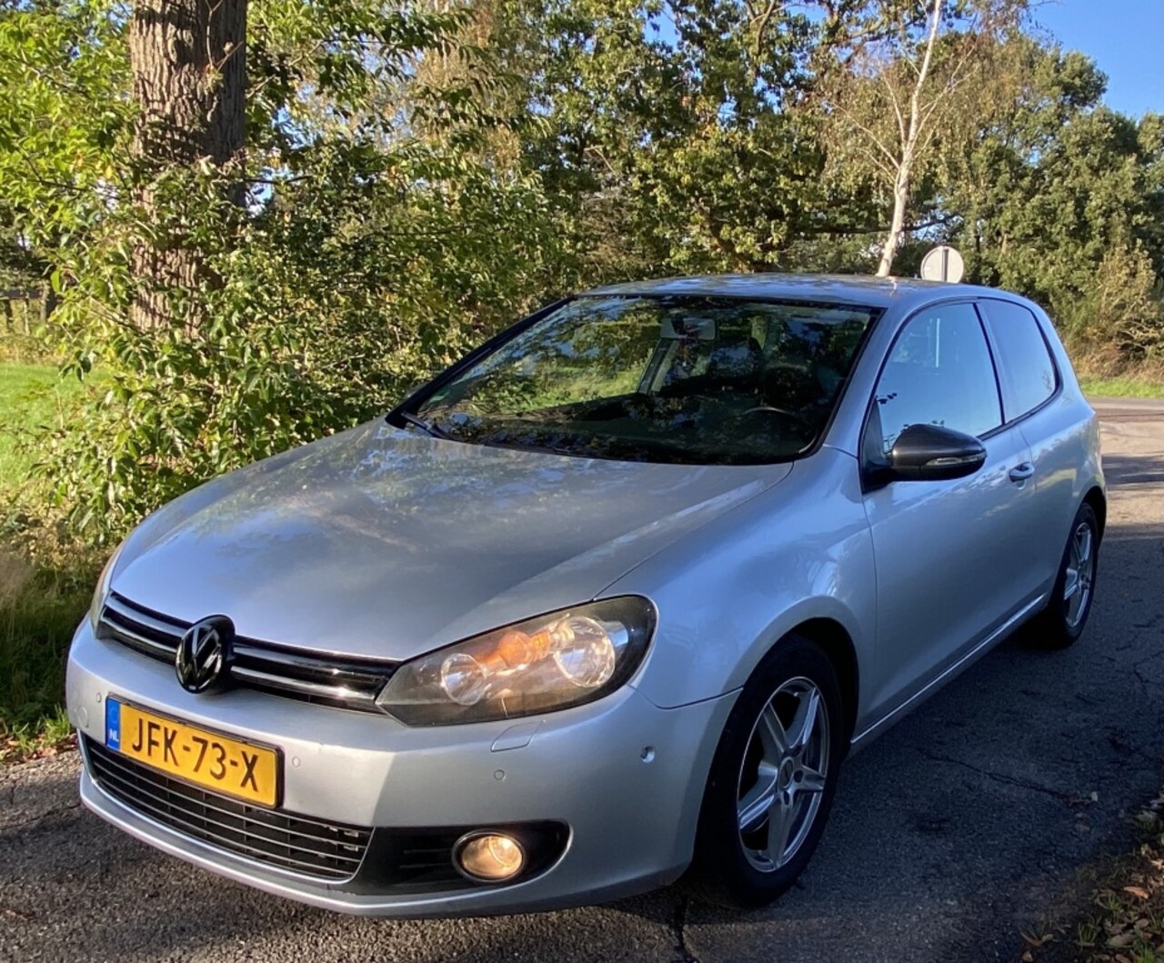 Volkswagen Golf - 1.4 TSI Comfortline 1.4 TSI Comfortline - AutoWereld.nl
